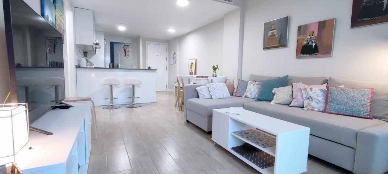 Dunas Beach Apartment Torrox Exterior foto