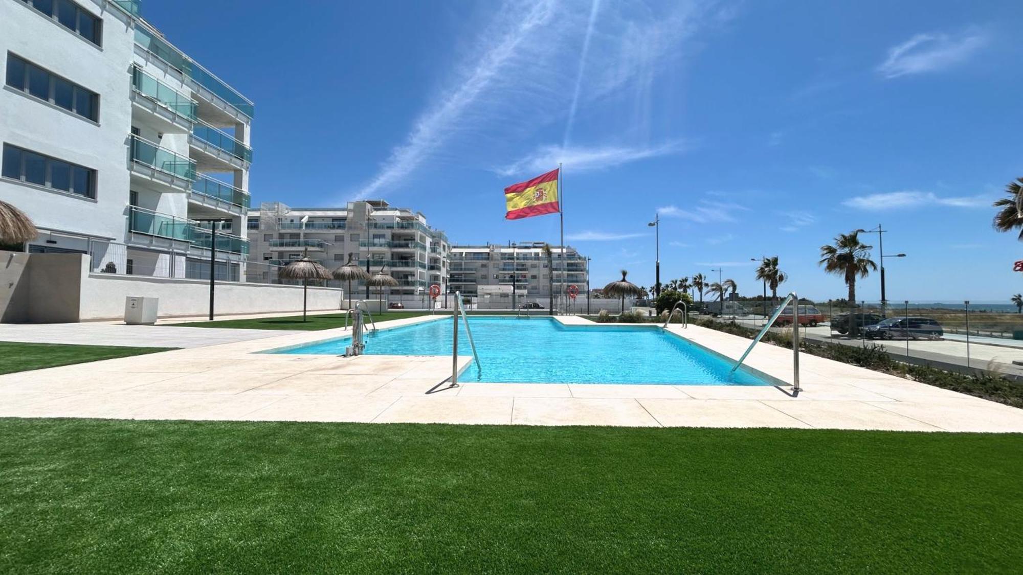 Dunas Beach Apartment Torrox Exterior foto